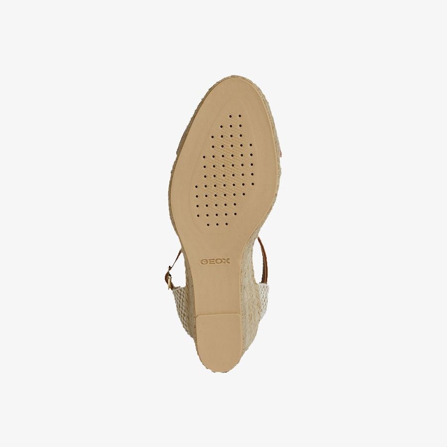  Giày Đế Xuồng Nữ Gelsa Low 