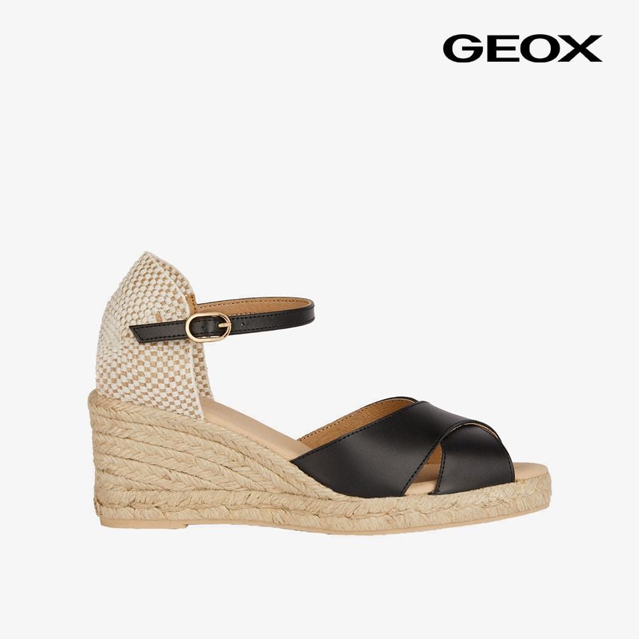  Giày Đế Xuồng Nữ Gelsa Low 