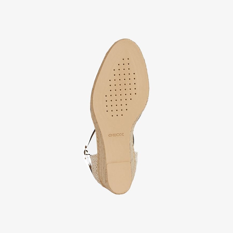  Giày Đế Xuồng Nữ Gelsa Low 