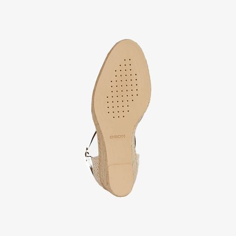  Giày Đế Xuồng Nữ Gelsa Low 