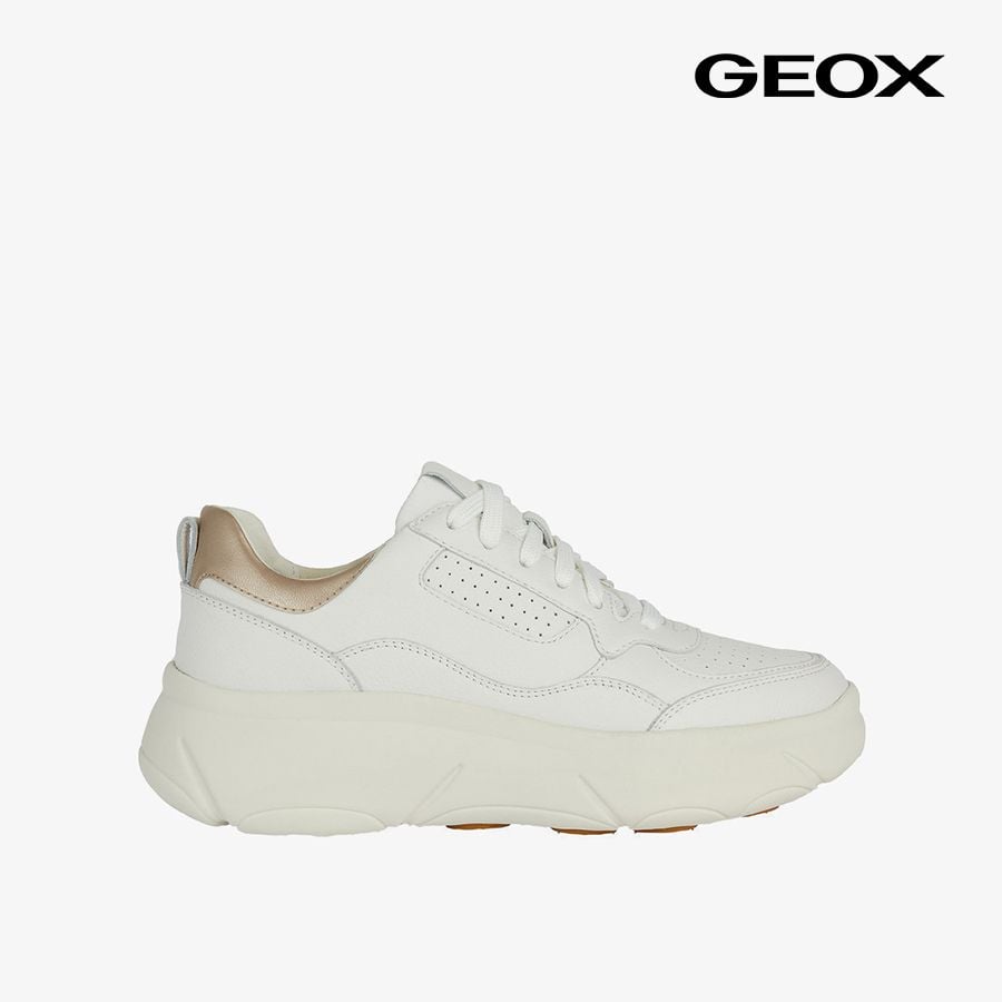  Giày Sneakers Nữ GEOX D NEBULA 2.0 X B TU.LE+PE.SY 