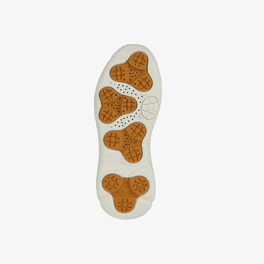  Giày Sneakers Nữ GEOX D NEBULA 2.0 X B TU.LE+PE.SY 