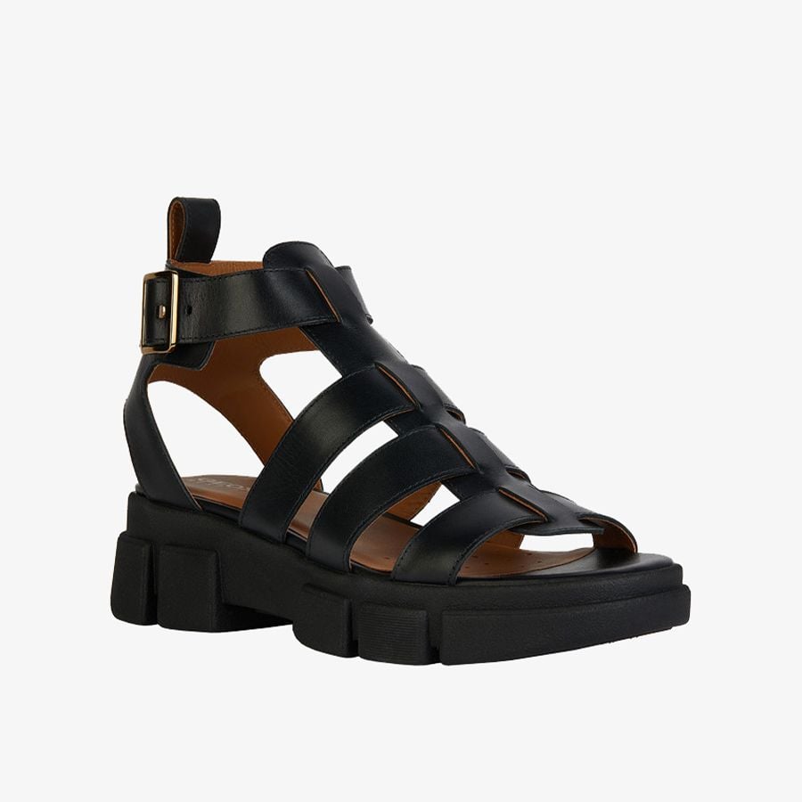  Giày Sandals Nữ Lisbona 