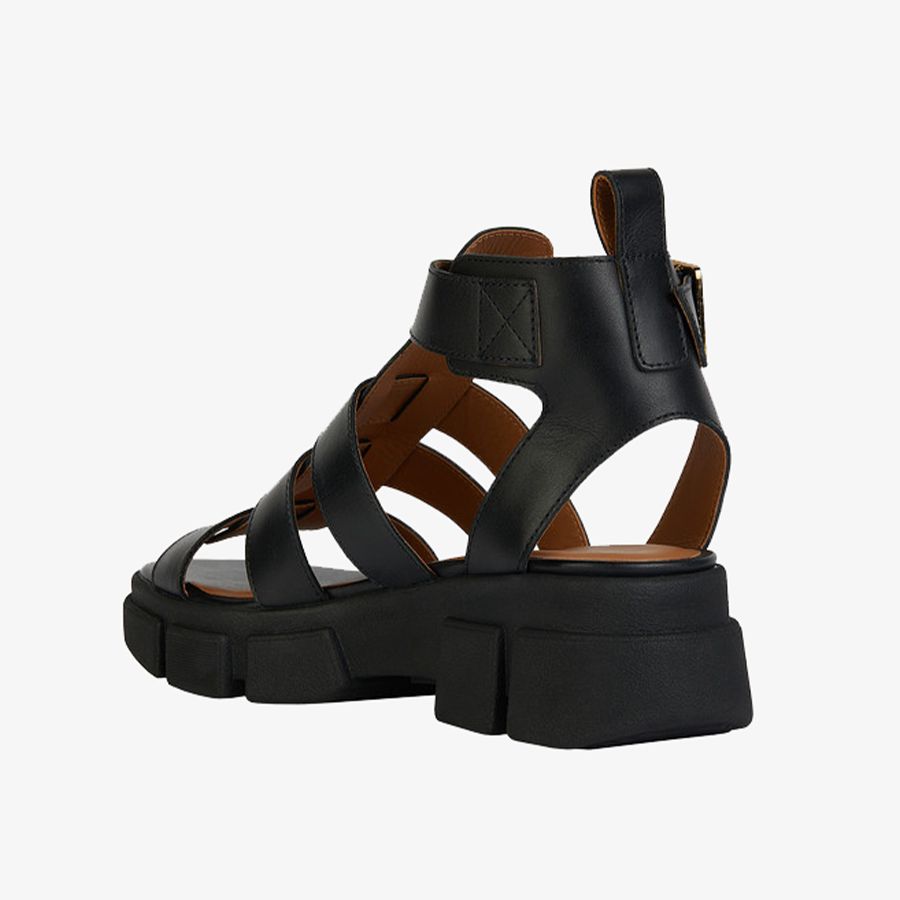  Giày Sandals Nữ Lisbona 