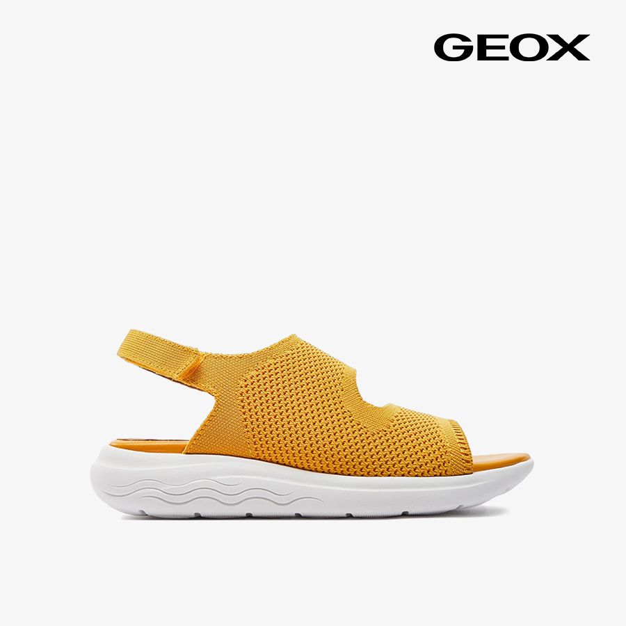  Giày Sandals Nữ GEOX D Spherica Ec5 A 