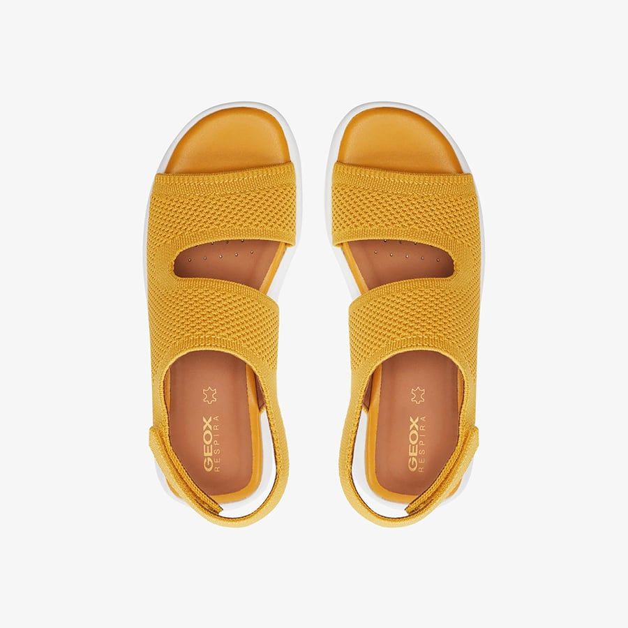  Giày Sandals Nữ GEOX D Spherica Ec5 A 