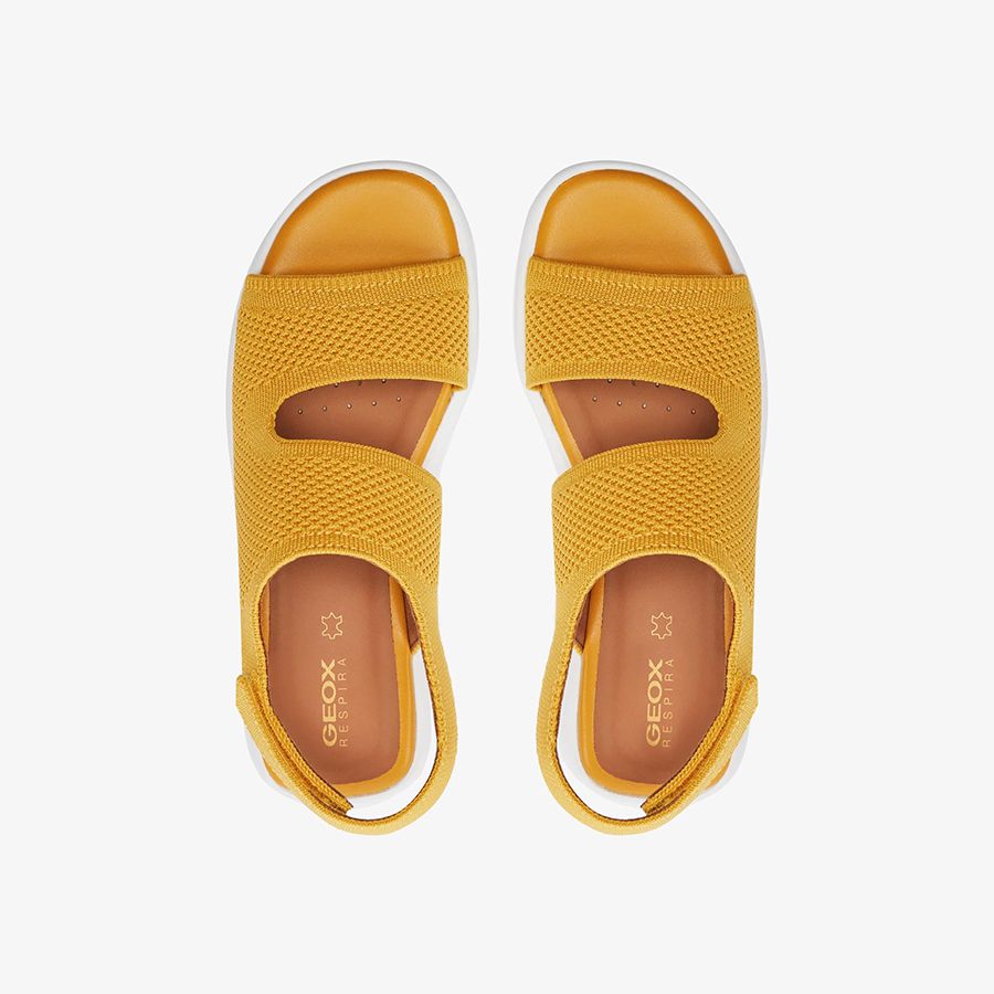  Giày Sandals Nữ GEOX D Spherica Ec5 A 