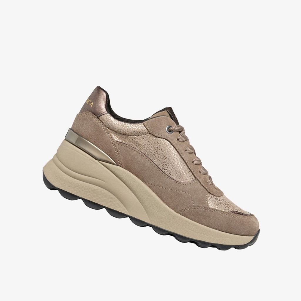  Giày Sneakers Nữ Spherica Ec13 