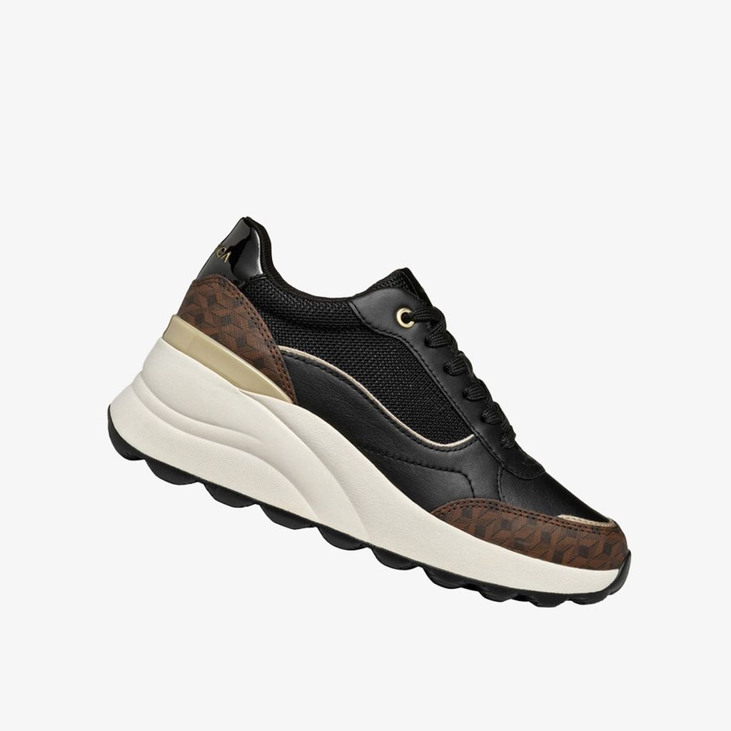  Giày Sneakers Nữ Spherica Ec13 