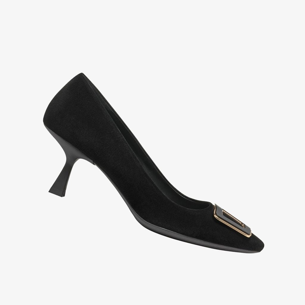  Giày Cao Gót Nữ Giselda R 