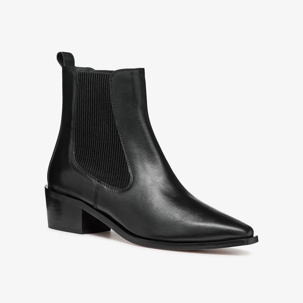  Giày Boots Nữ Texica 