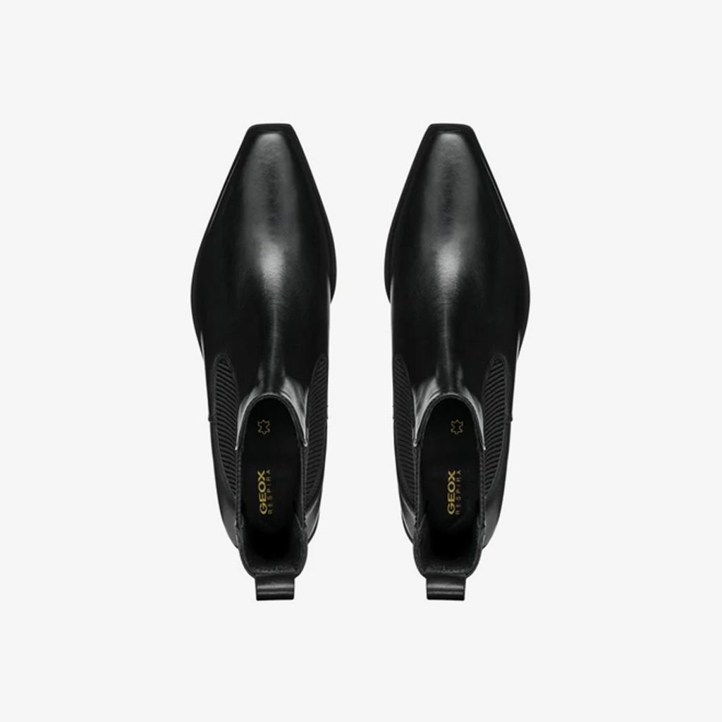  Giày Boots Nữ Texica 