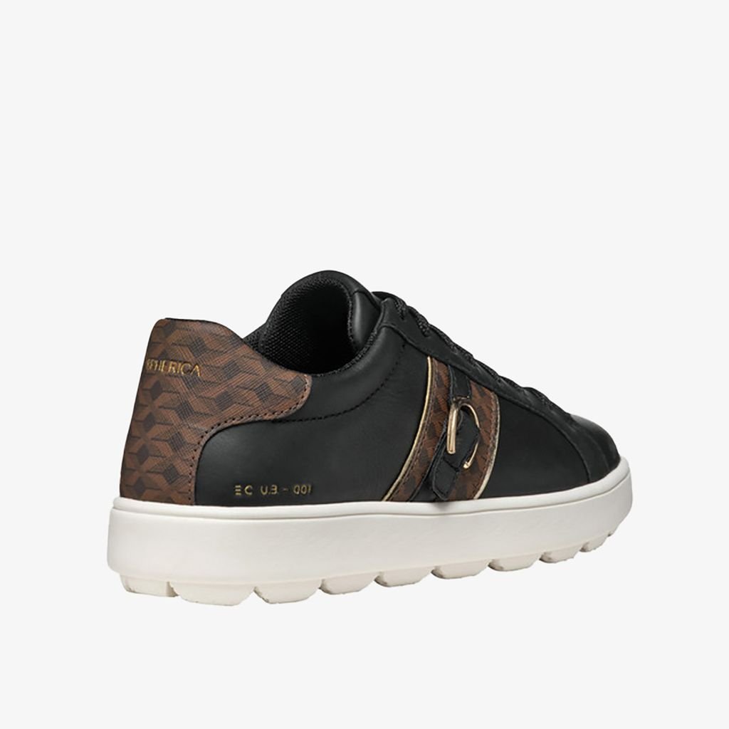  Giày Sneakers Nữ Spherica Ecub-1 