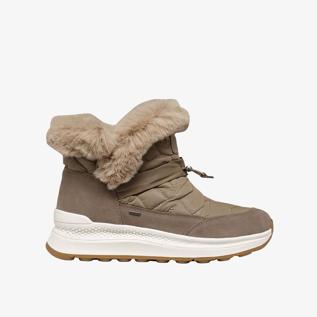  Giày Boots Nữ GEOX D Spherica Actif X2 B Abx A 