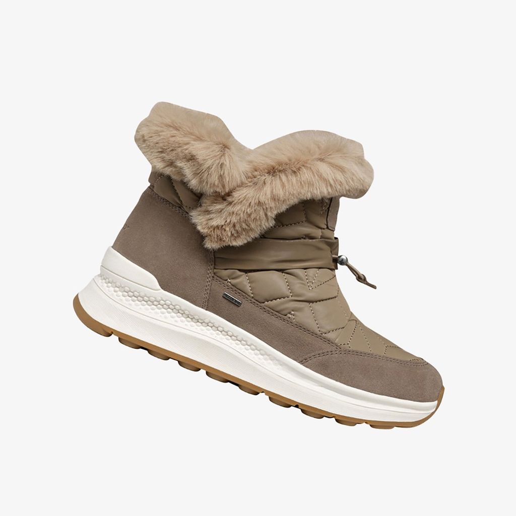  Giày Boots Nữ GEOX D Spherica Actif X2 B Abx A 