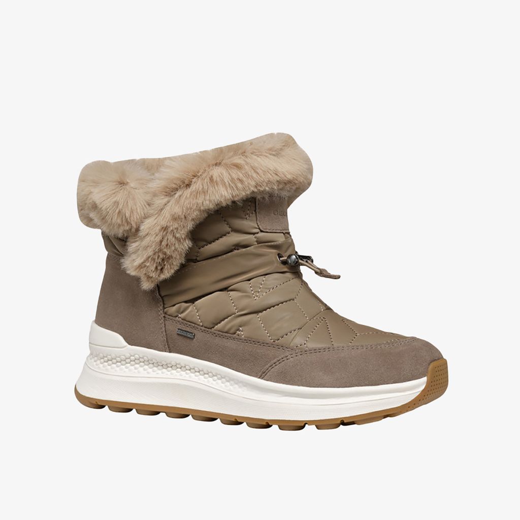  Giày Boots Nữ GEOX D Spherica Actif X2 B Abx A 