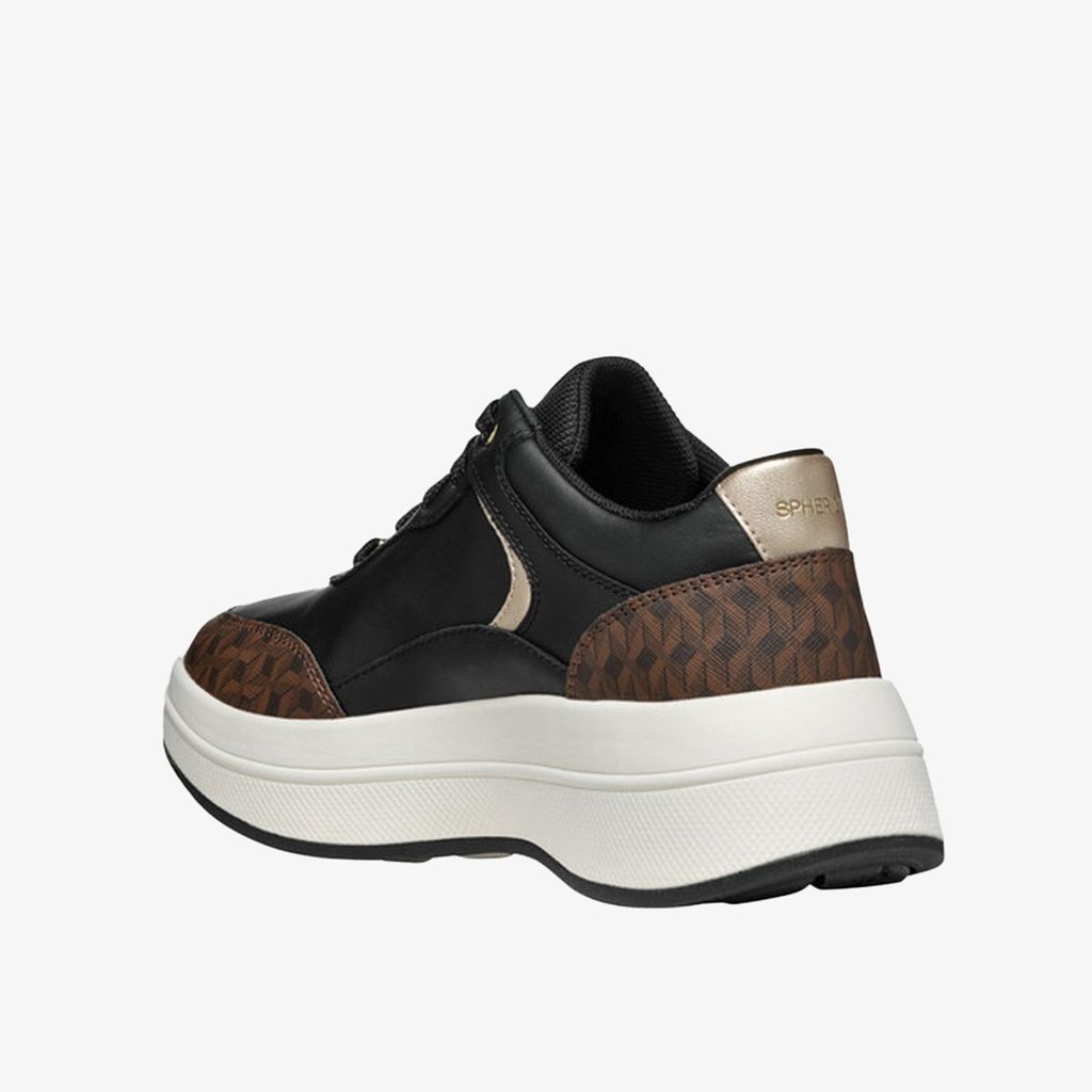  Giày Sneakers Nữ Spherica Ecub-3 