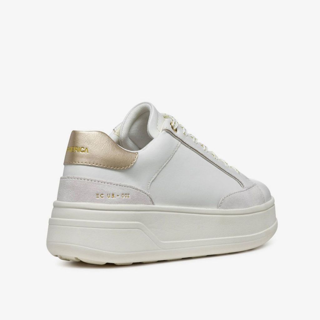  Giày Sneakers Nữ Spherica Ecub-2 