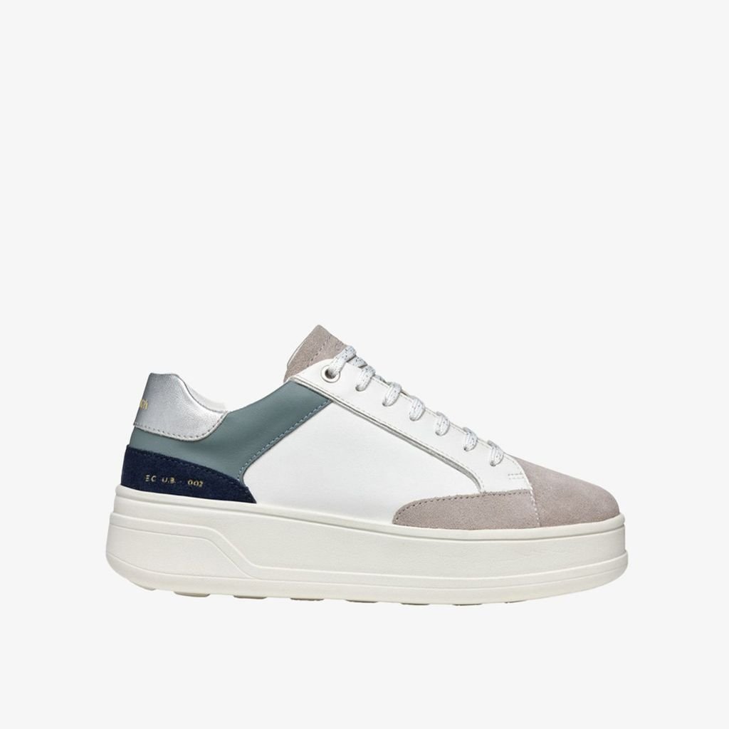  Giày Sneakers Nữ Spherica Ecub-2 