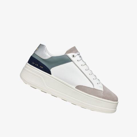  Giày Sneakers Nữ Spherica Ecub-2 