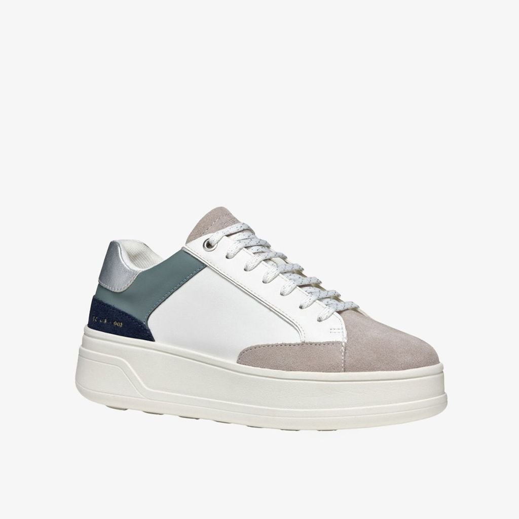  Giày Sneakers Nữ Spherica Ecub-2 