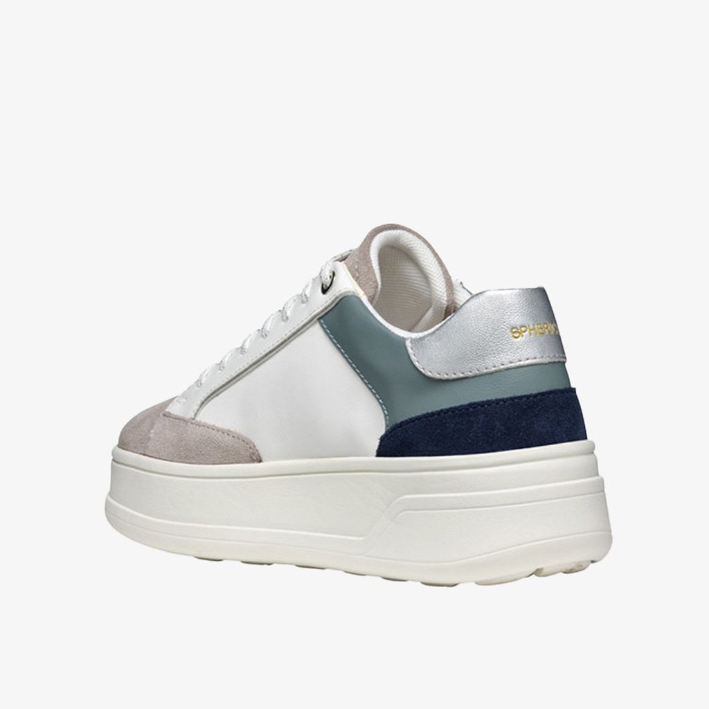  Giày Sneakers Nữ Spherica Ecub-2 