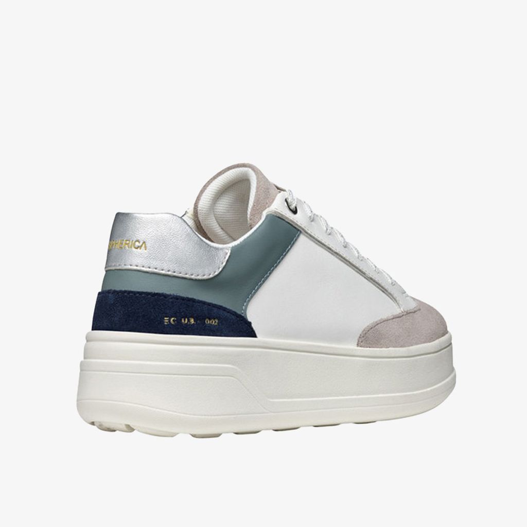  Giày Sneakers Nữ Spherica Ecub-2 