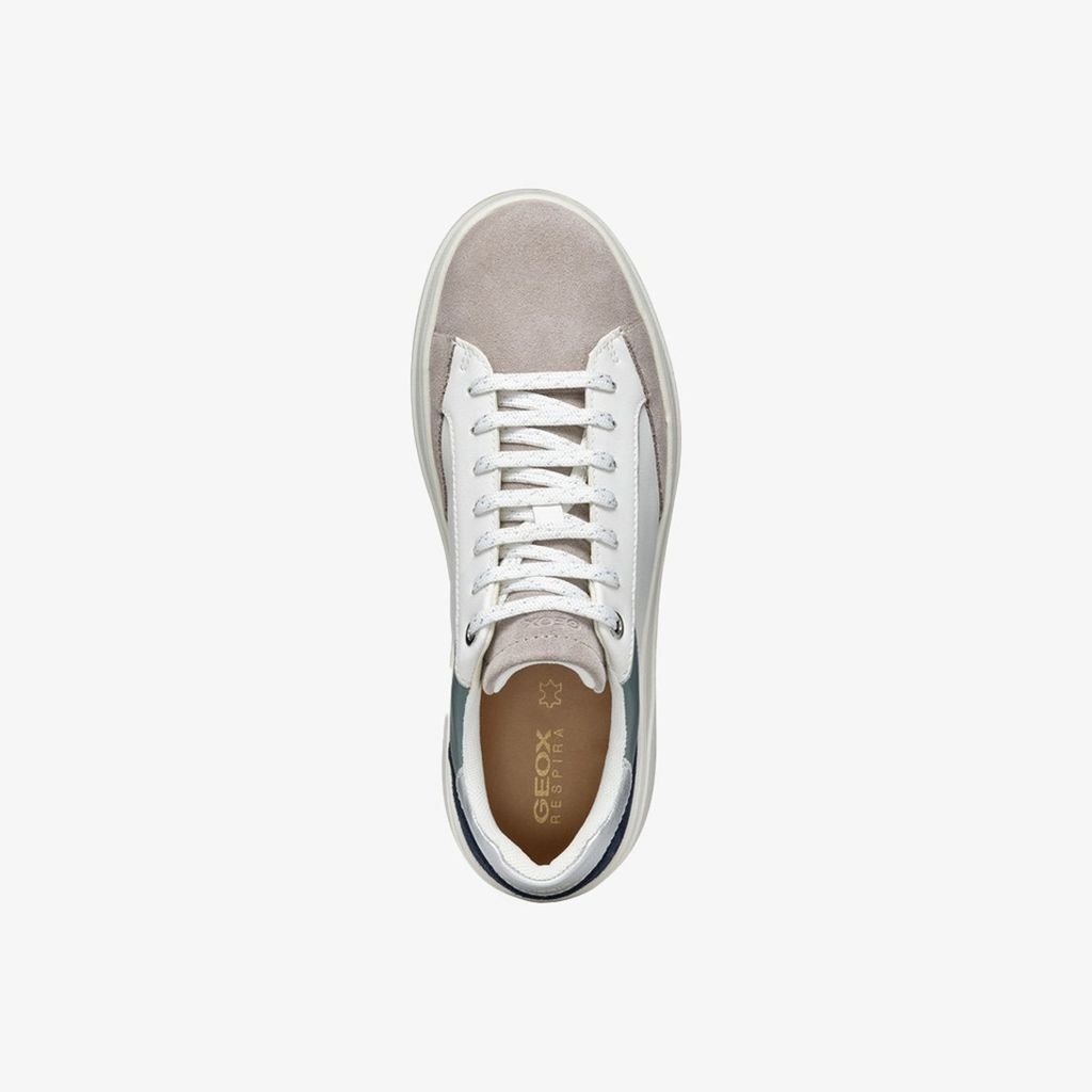  Giày Sneakers Nữ Spherica Ecub-2 