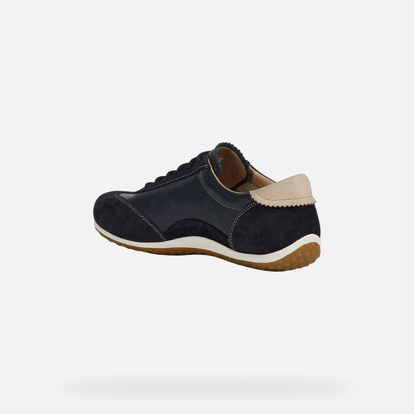  Giày Sneakers Nữ GEOX D Vega A 