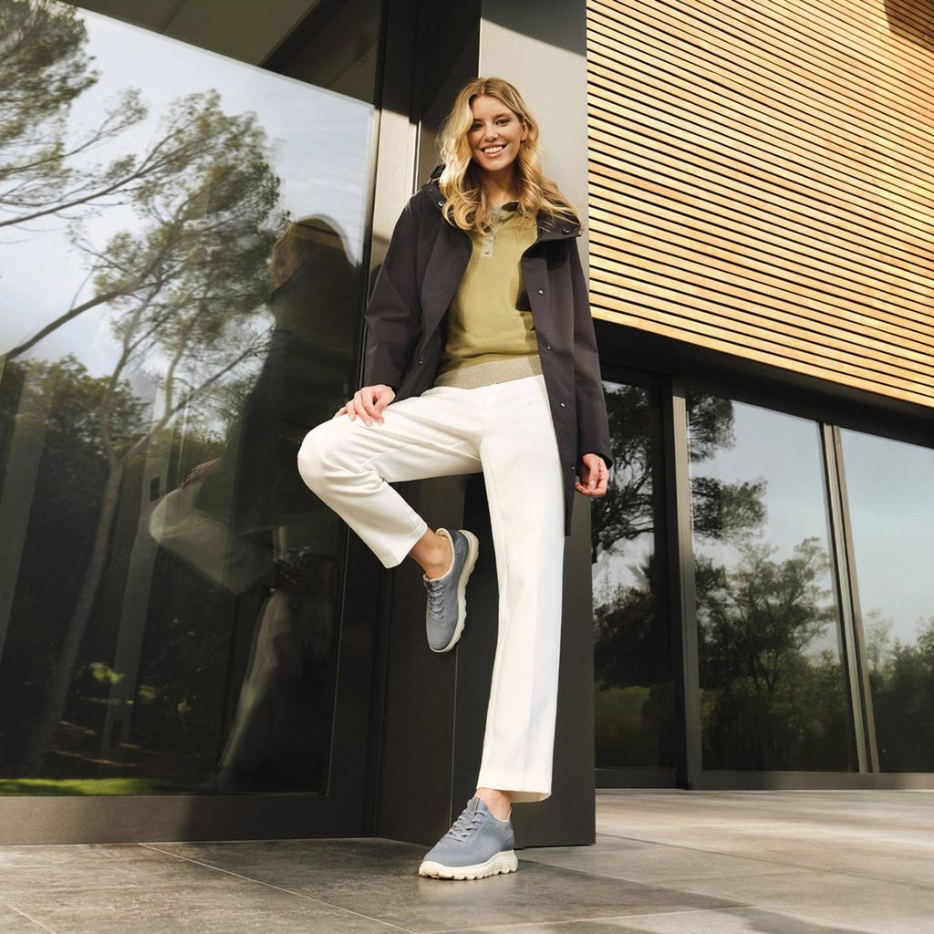  Giày Sneakers Nữ Spherica Plus 