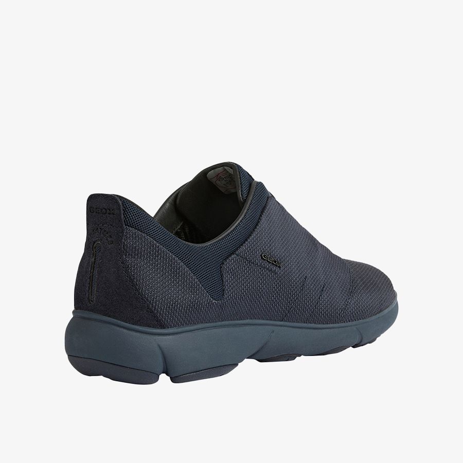 Giay Sneakers N GEOX D Nebula CGiay Sneakers N GEOX D Nebula C TEXT MESH SHOOZ.VN