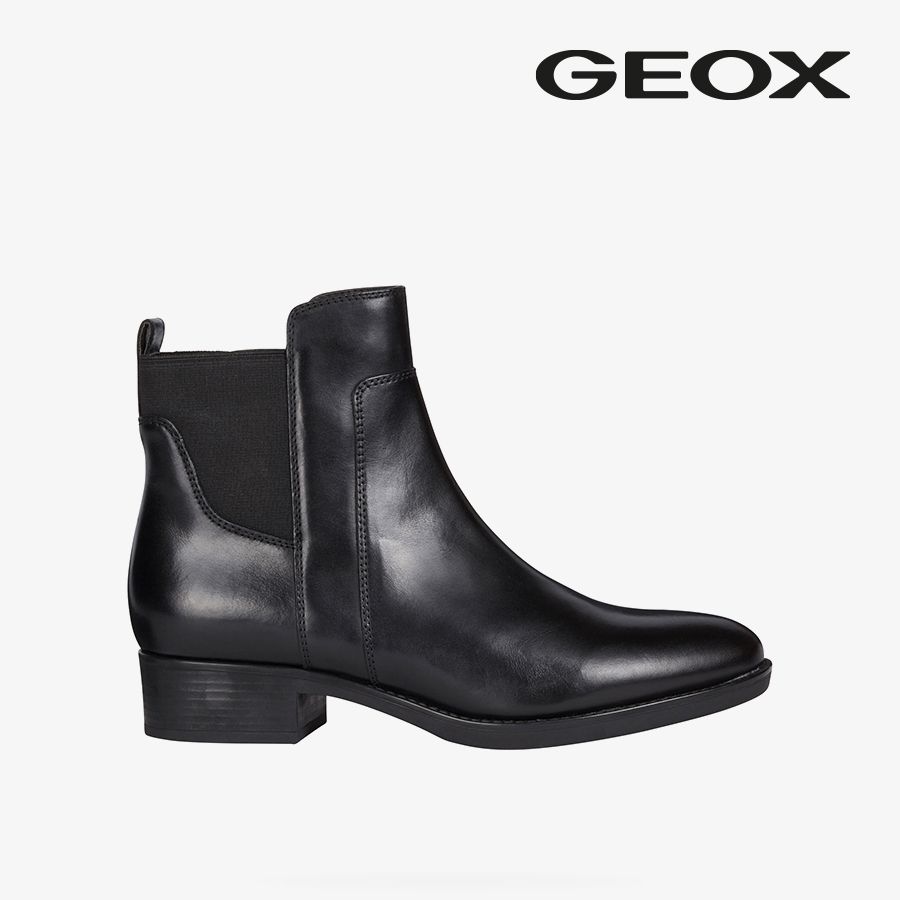  Giày Boots Nữ GEOX D Felicity G 