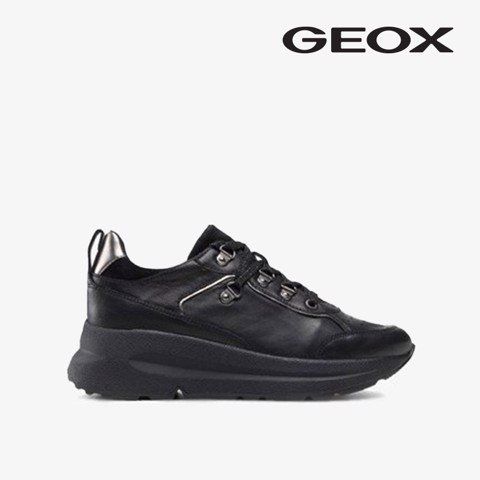  Giày Sneakers Nữ GEOX D BACKSIE C 