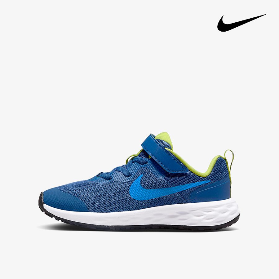  Giày Sneakers Trẻ Em Unisex NIKE Revolution 6 Nn (Psv) 