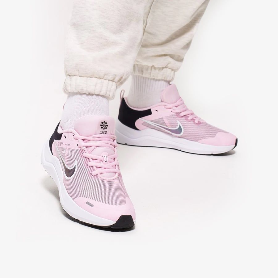  Giày Sneakers Trẻ Em Unisex NIKE Downshifter 12 Nn (Gs) 