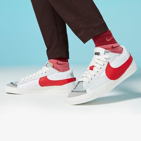  Giày Sneakers Nam NIKE Blazer Low '77 Jumbo 