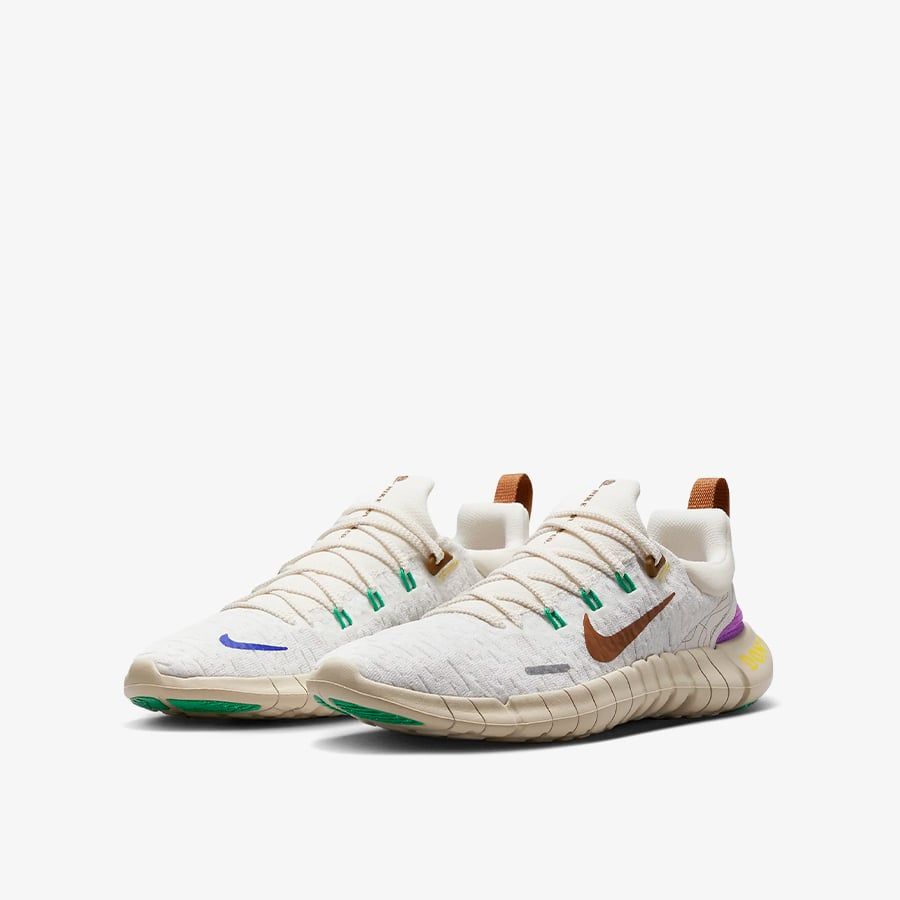  Giày Sneakers Nam NIKE Free Rn 5.0 Next Nature Prm 