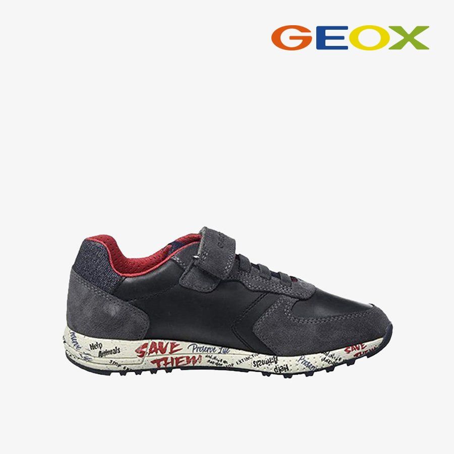  Giày Sneakers Bé Trai GEOX J Alben B C 