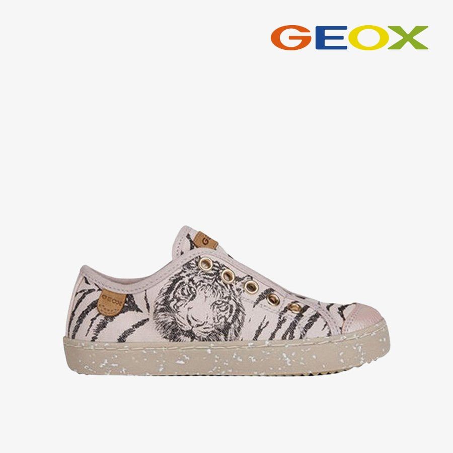  Giày Sneakers Bé Gái GEOX J Kilwi G G 