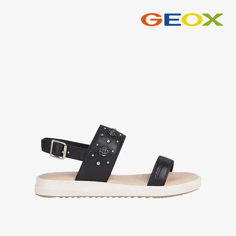  Giày Sandals Bé Gái GEOX J S Rebecca G E 