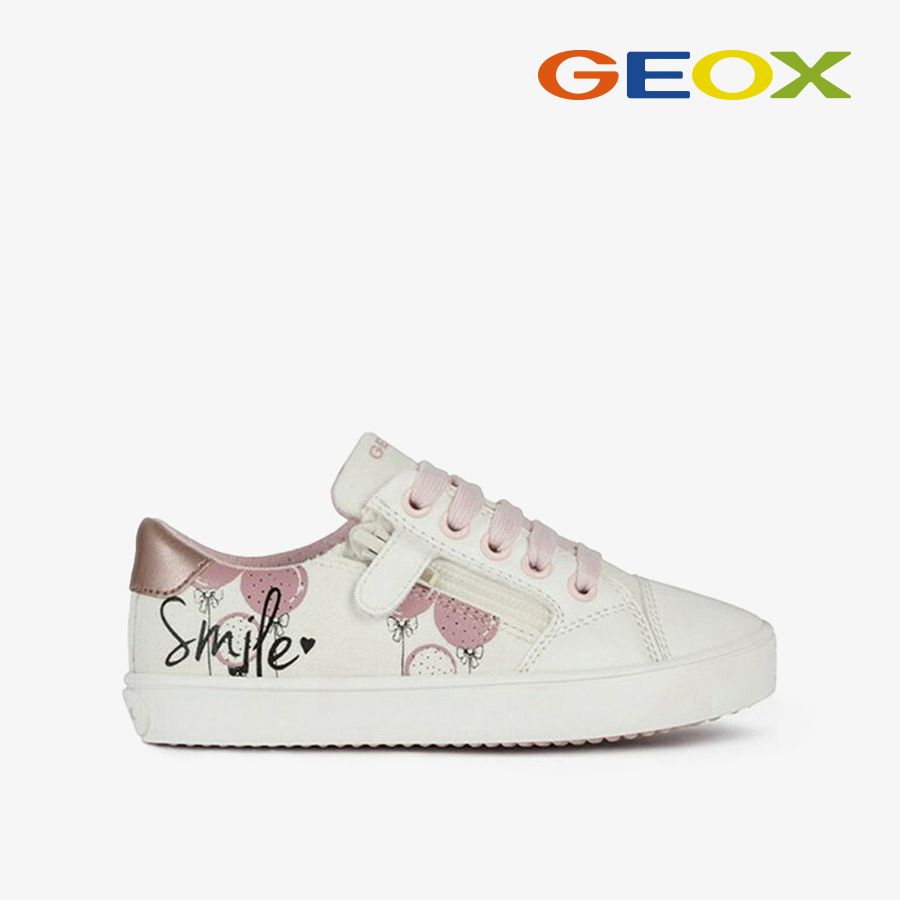 Giày Sneakers Trẻ Em Geox J Gisli G. B - Prn Canvas+Gbk J024NB 0AW54 C –  Shooz.vn