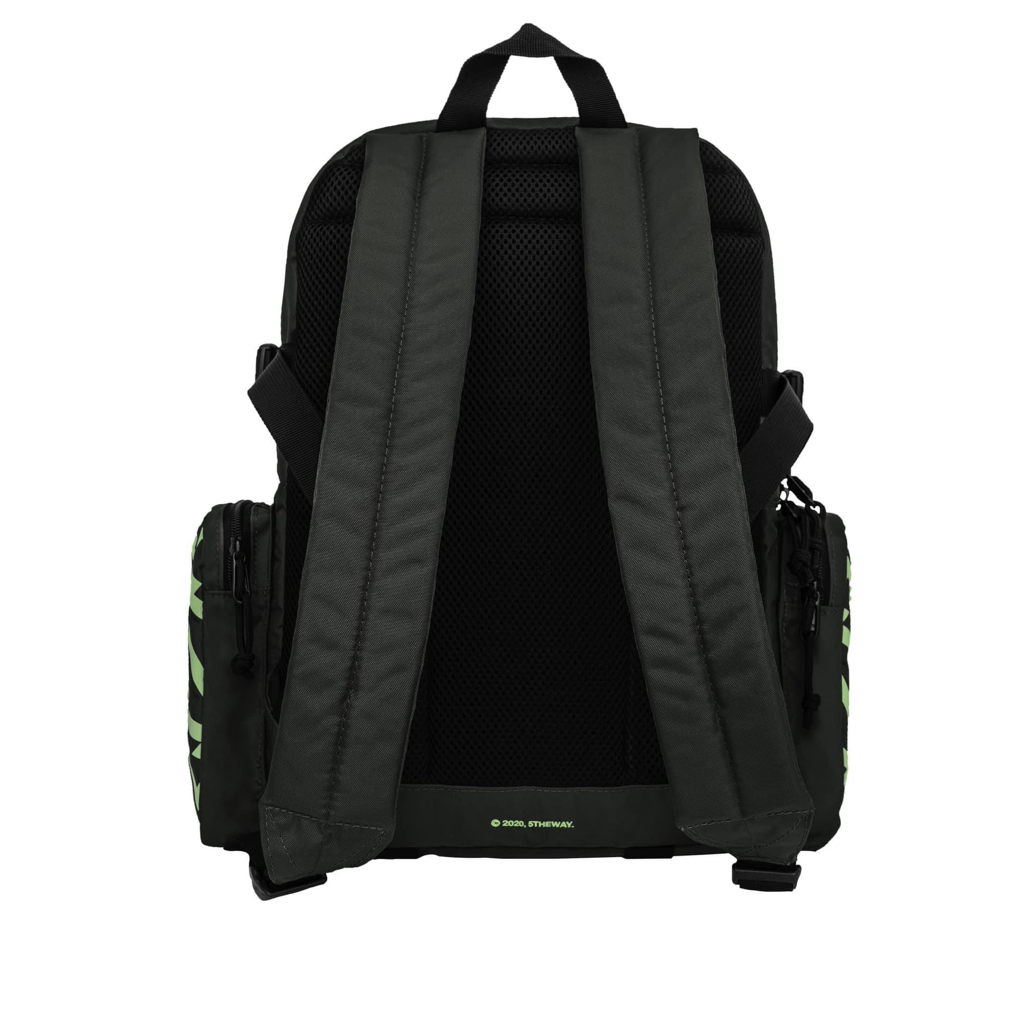  Balo Unisex 5THEWAY® /solid/ ROCKET BACKPACK™ 