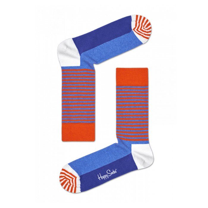  Vớ HAPPYSOCKS Half Stripe 