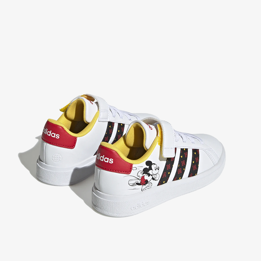  Giày Sneakers Trẻ Em Unisex ADIDAS Grand Court Mickey El  K 