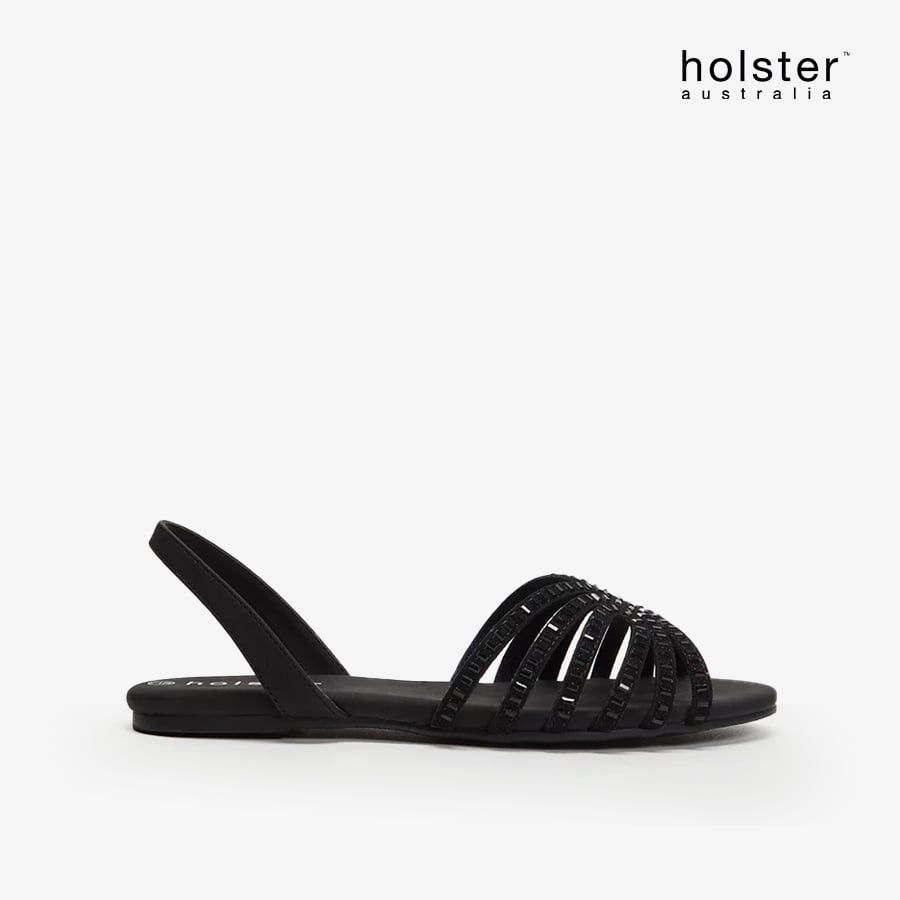  Giày Sandals Nữ HOLSTER Mermaid Flat 