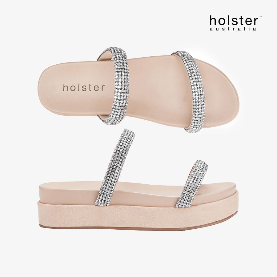  Dép Nữ HOLSTER Ivanna Flatform 