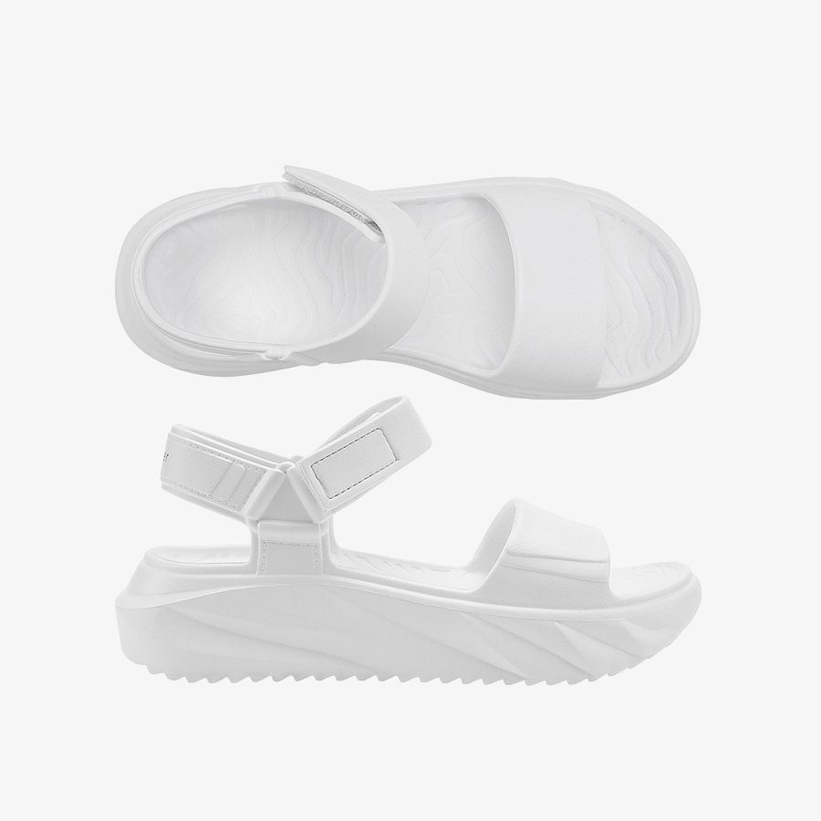  Giày Sandals Nữ HOLSTER Cloudnine  White 