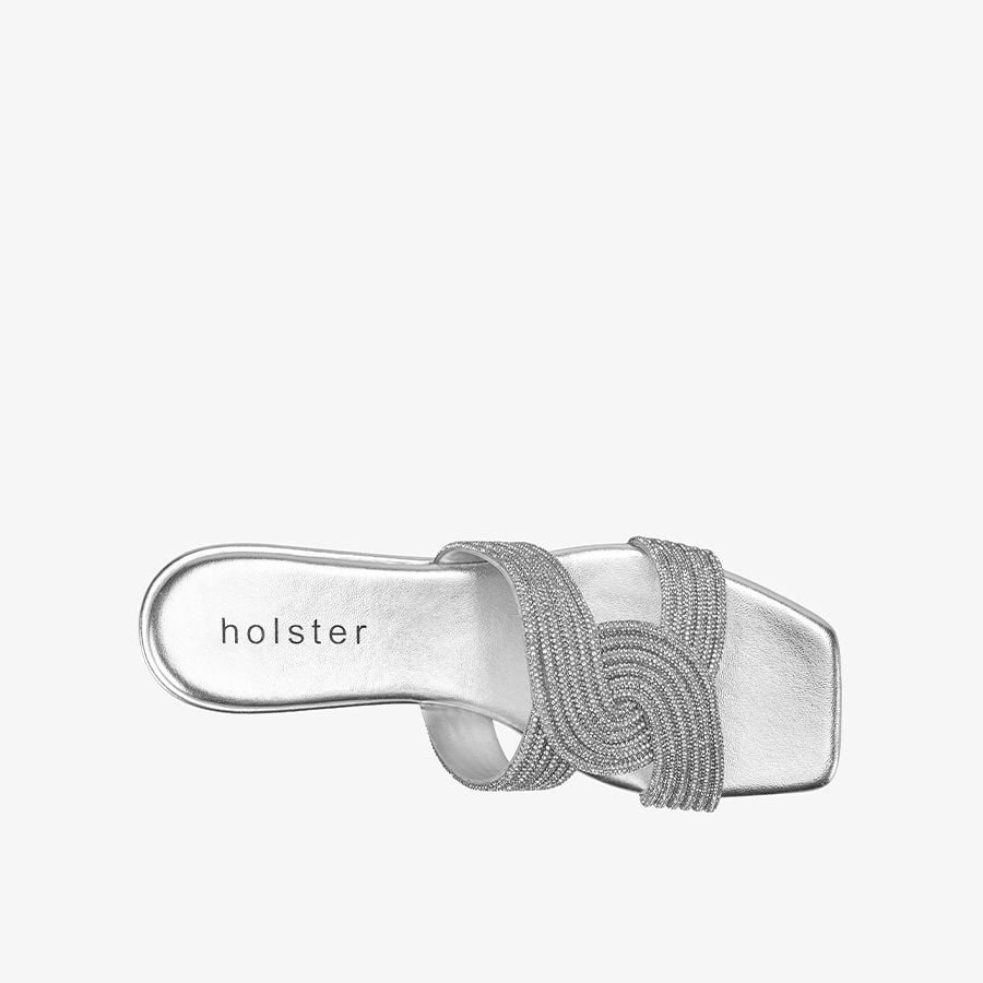  Dép Quai Ngang Nữ HOLSTER Zara 