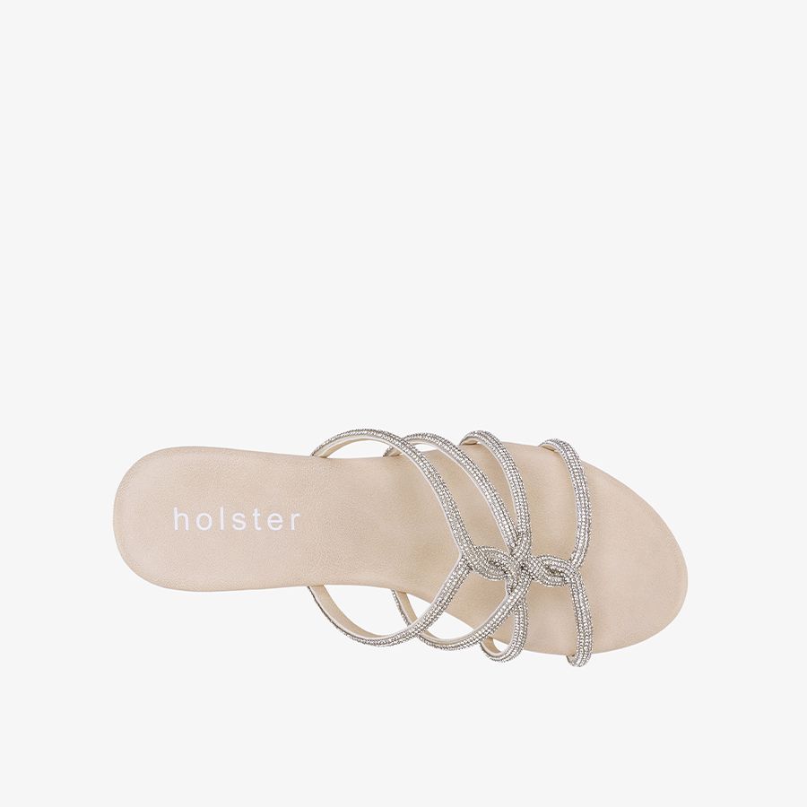  Giày Sandals Nữ Sundown Wedge 