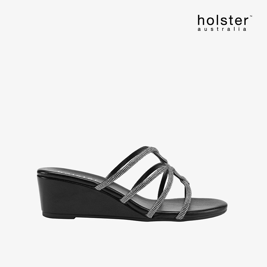  Giày Sandals Nữ Sundown Wedge 